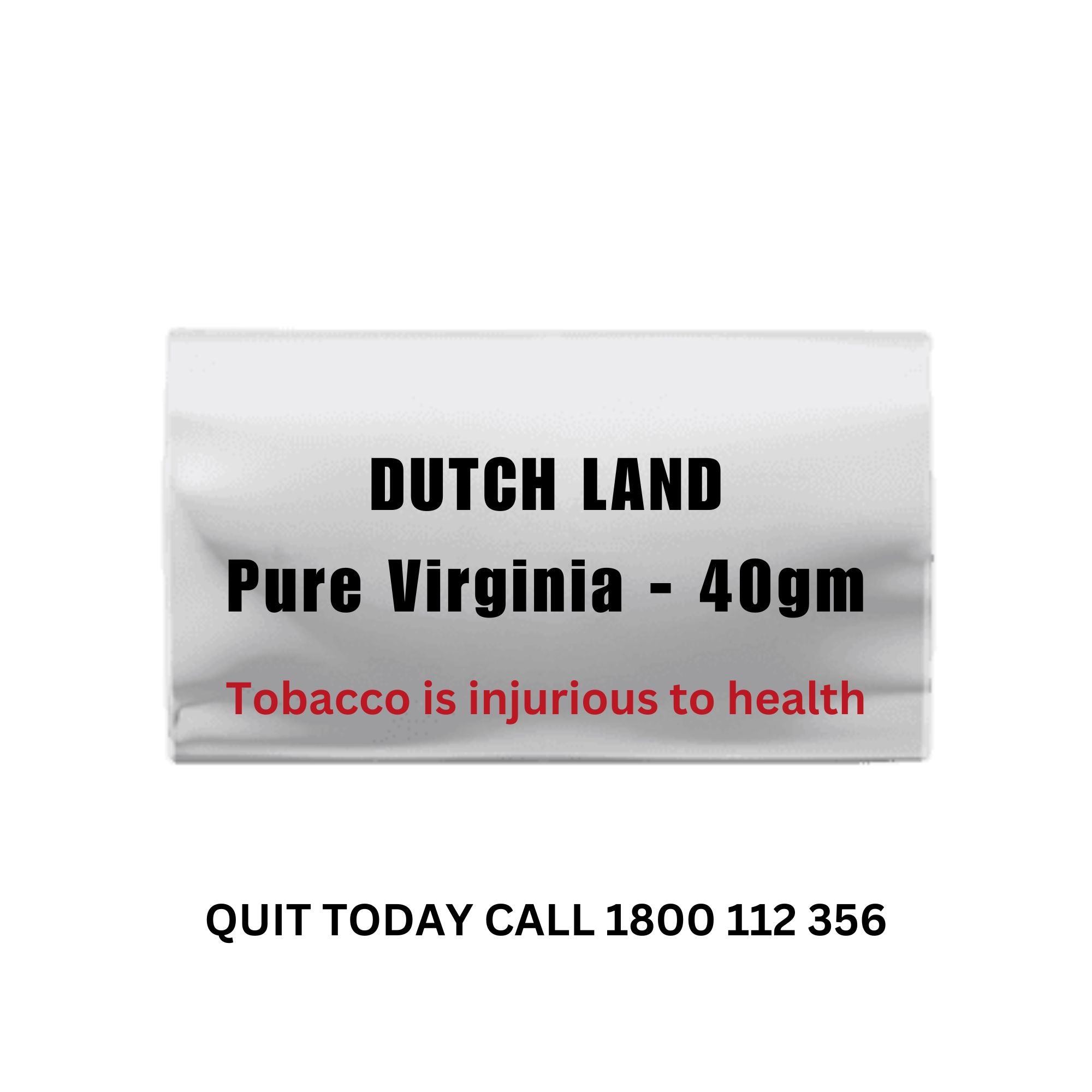 Downtown Virginia Blend Pipe Tobacco 40g, Buy Online