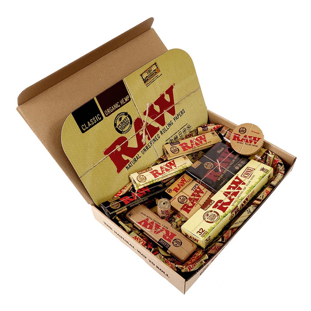 Raw Rolling Kit