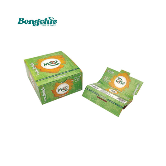 BONGCHIE Rolling Paper With Tips - Brown