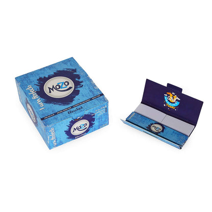 Bongchie Mozo White Rolling Papers - Full Box