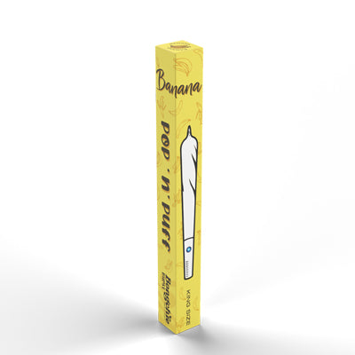 Bongchie Burst - Pop n Puff | Flavored Pre-Rolled Cones