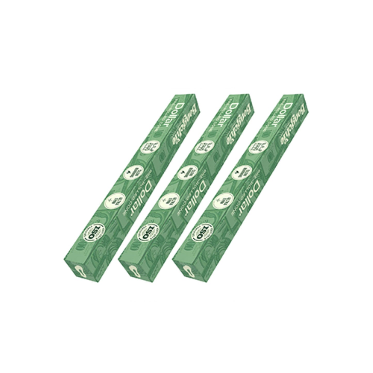 Bongchie Dollar Cone Three Packs