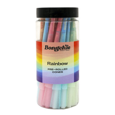 Bongchie Rainbow Perfect Roll Jar