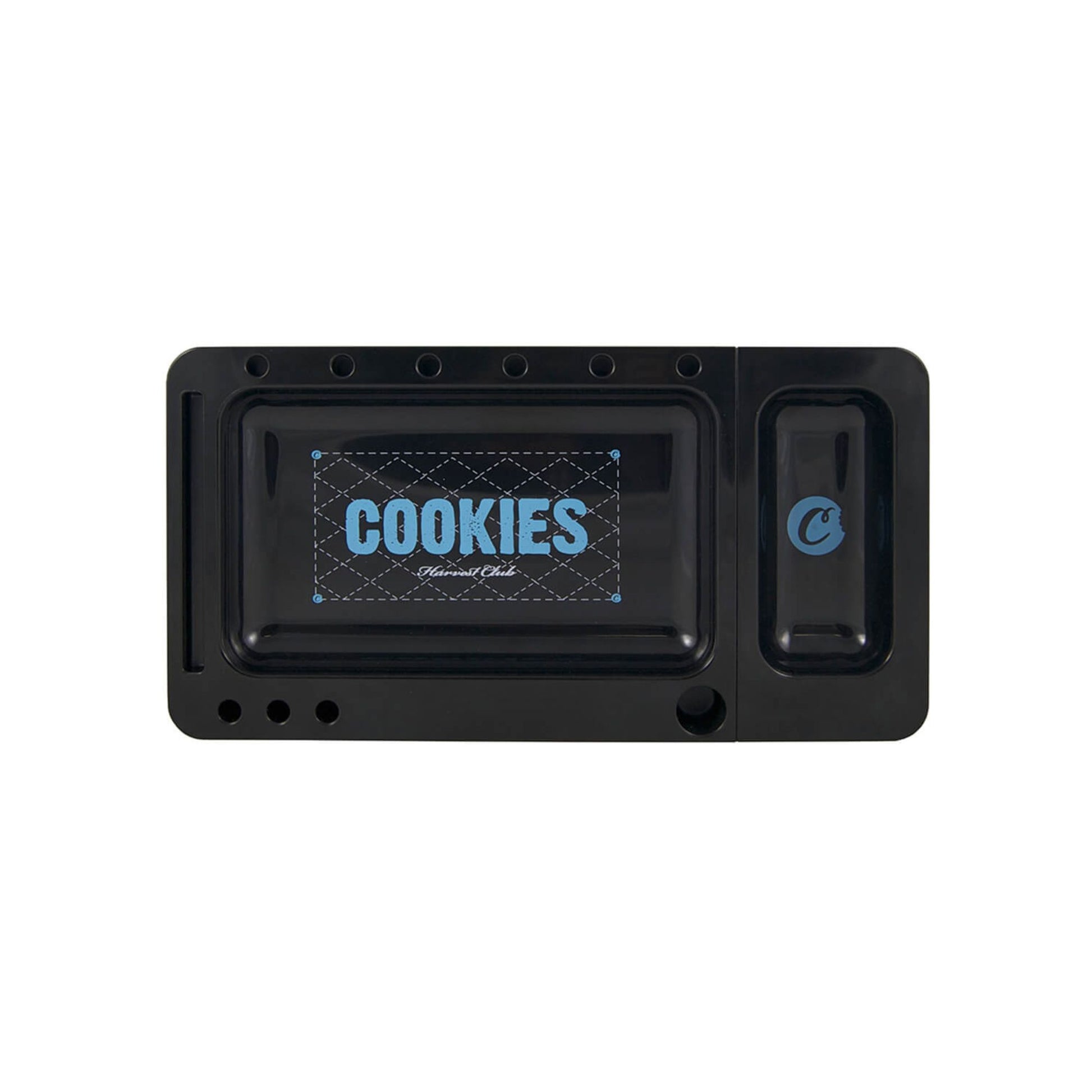 Cookies Rolling Tray Black Edition Front