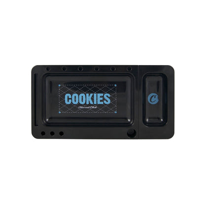 Cookies Rolling Tray Black Edition Front