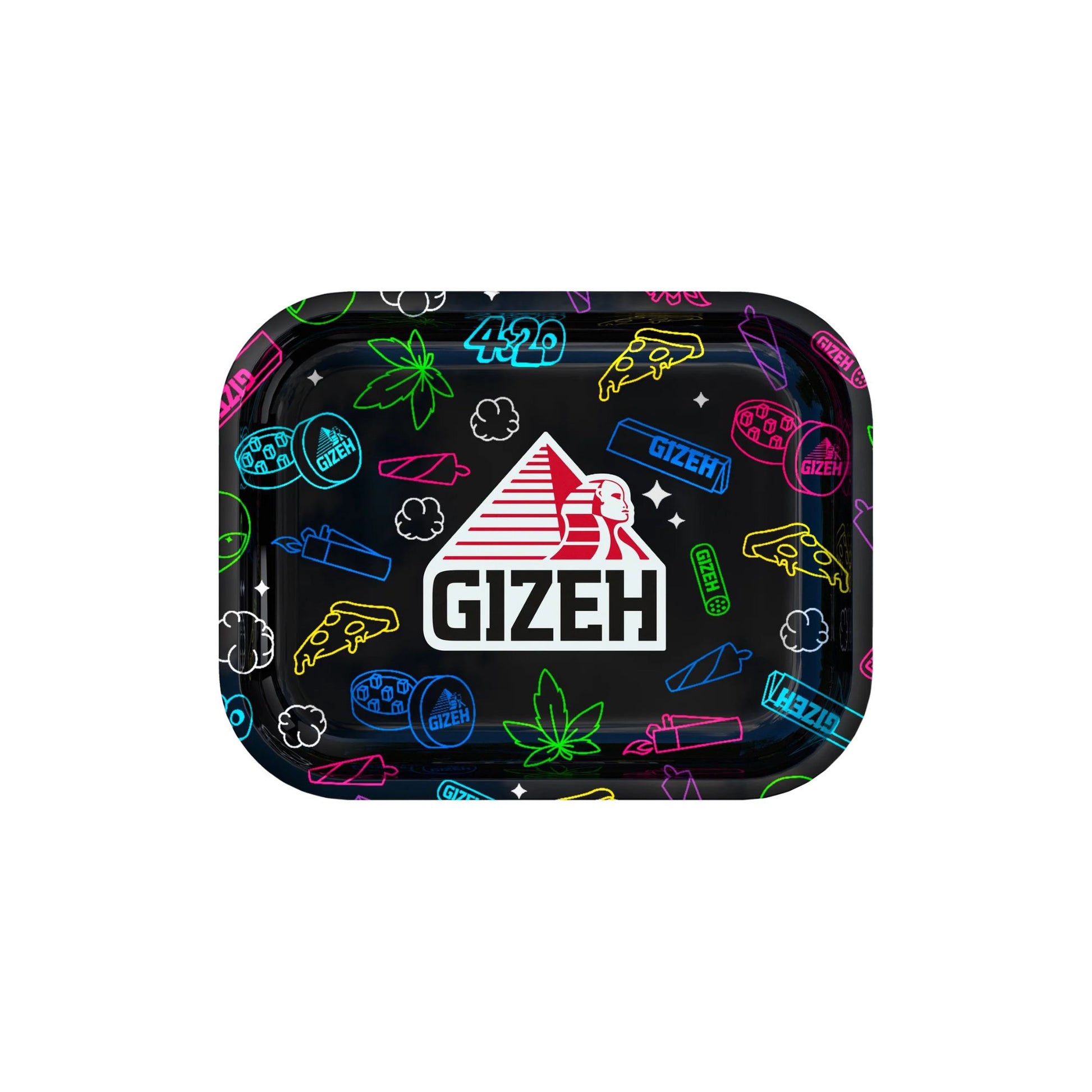 GIZEH Comic Rolling Tray - Mini