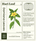 Hari Leaf Calm Blend Herb -Damiana