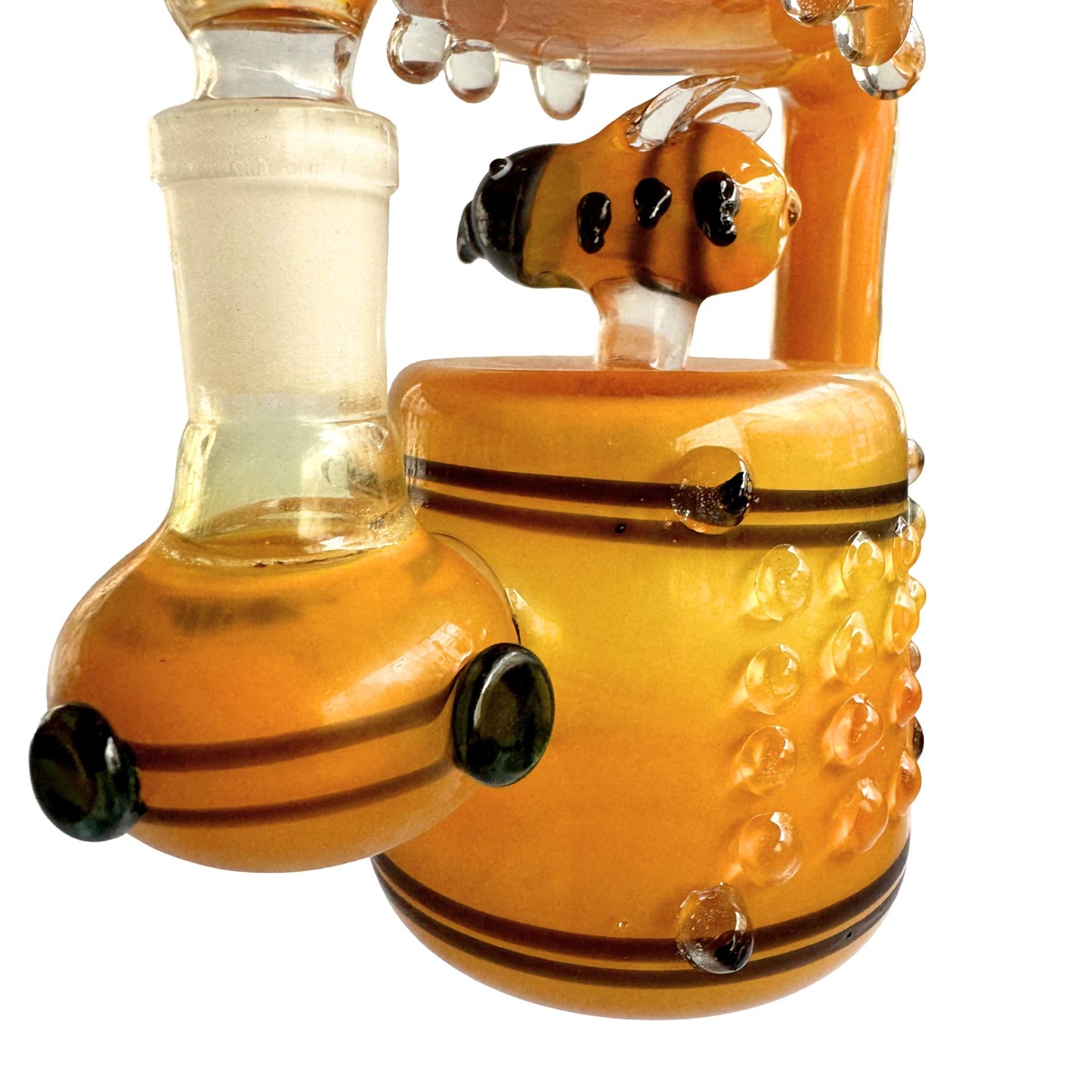 HoneyBee Premium Borosilicate Bong