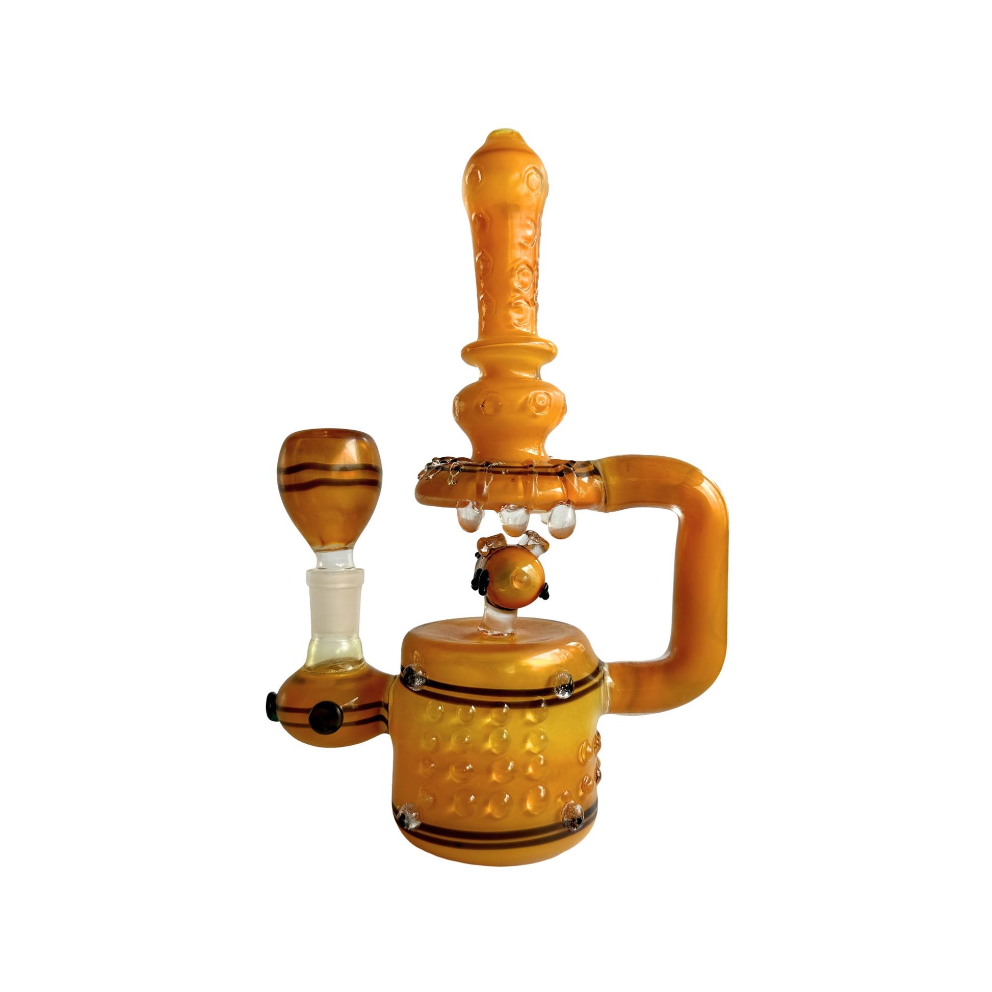 HoneyBee Premium Borosilicate Bong