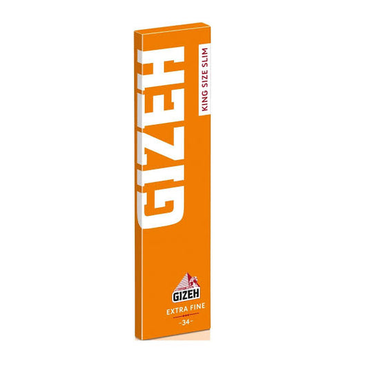 GIZEH Pure King Size Slim Extra Fine