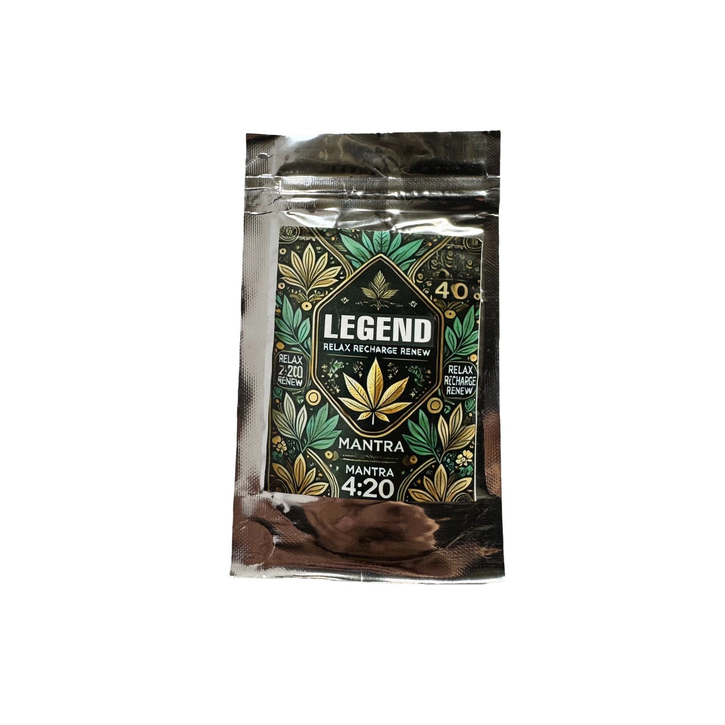 Legend Herbal Mix_Front