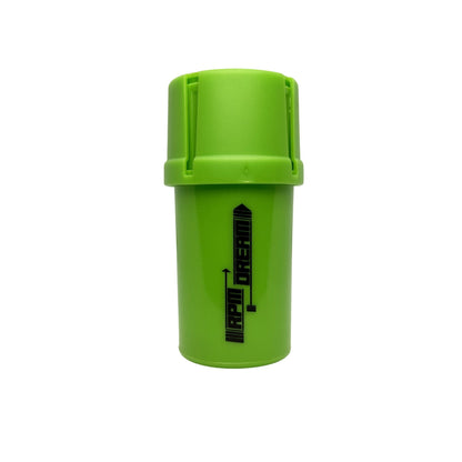 MEDTAINER Smell Proof Herb Container with Inbuilt Grinder