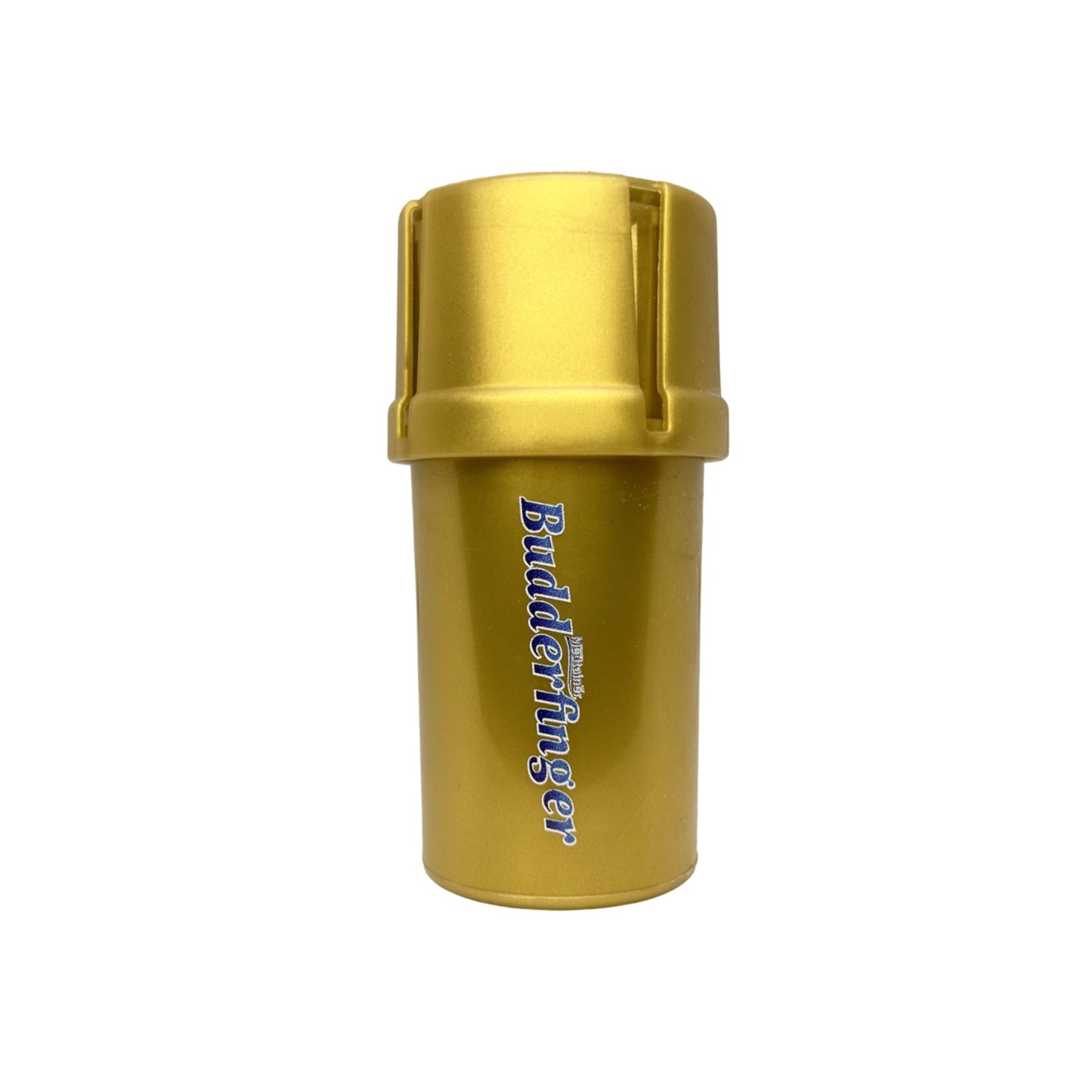 MEDTAINER Smell Proof Herb Container with Inbuilt Grinder