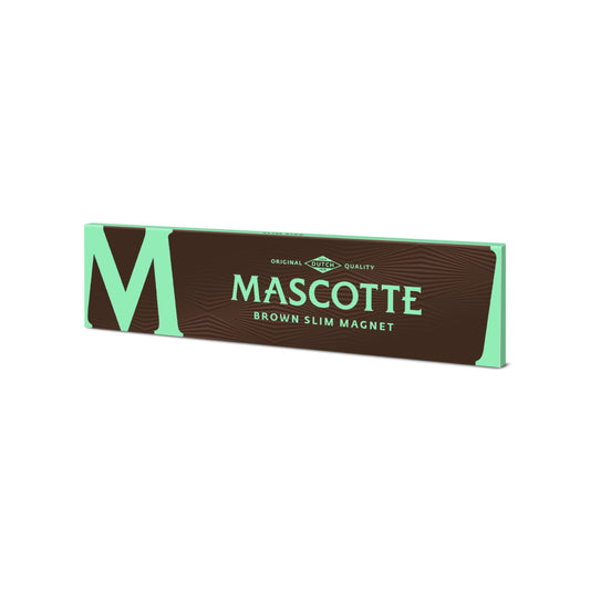 Mascotte Brown KS Slim Rolling Papers