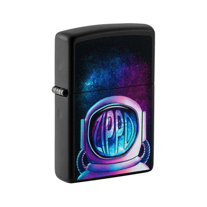 ZIPPO Astronaut Windproof Lighter