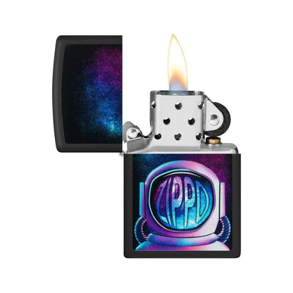 ZIPPO Astronaut Windproof Lighter