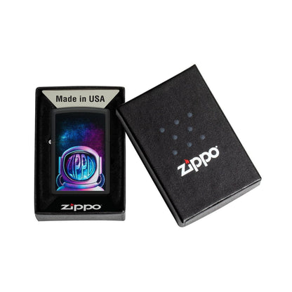 ZIPPO Astronaut Windproof Lighter