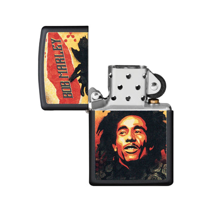 ZIPPO Bob Marley Windproof Lighter