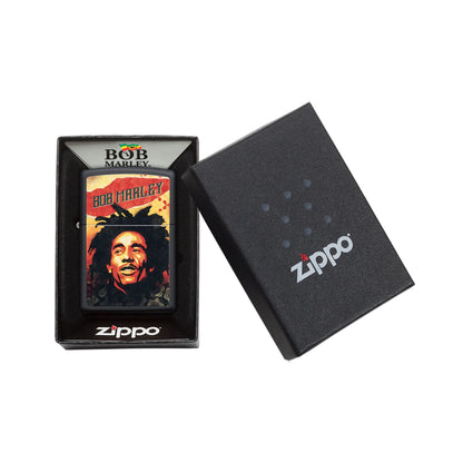 ZIPPO Bob Marley Windproof Lighter