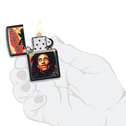 ZIPPO Bob Marley Windproof Lighter