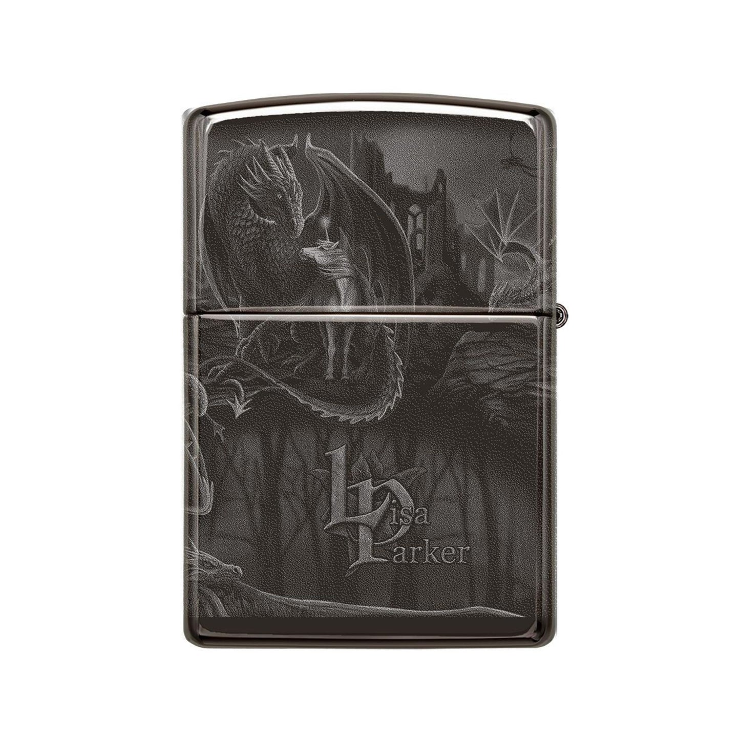 ZIPPO Lisa Parker Mythology Windproof Lighter