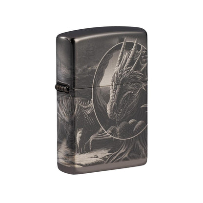 ZIPPO Lisa Parker Mythology Windproof Lighter