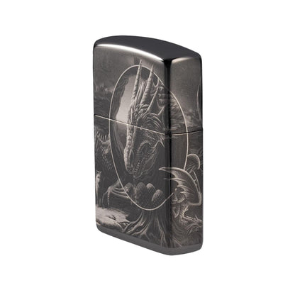 ZIPPO Lisa Parker Mythology Windproof Lighter