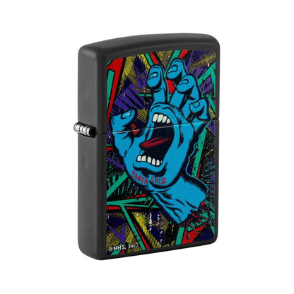 Original ZIPPO Santa Cruz Windproof Lighter