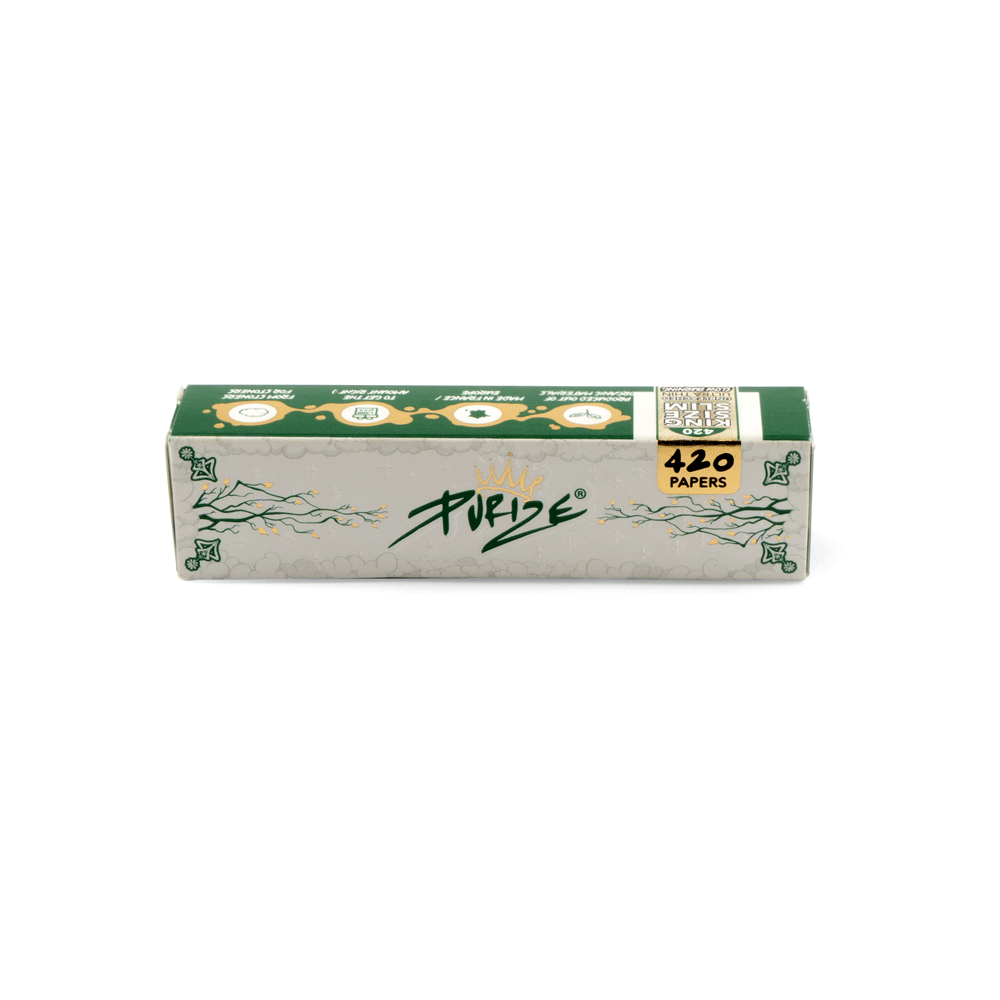 PURIZE 420 Limited Edition Rolling papers