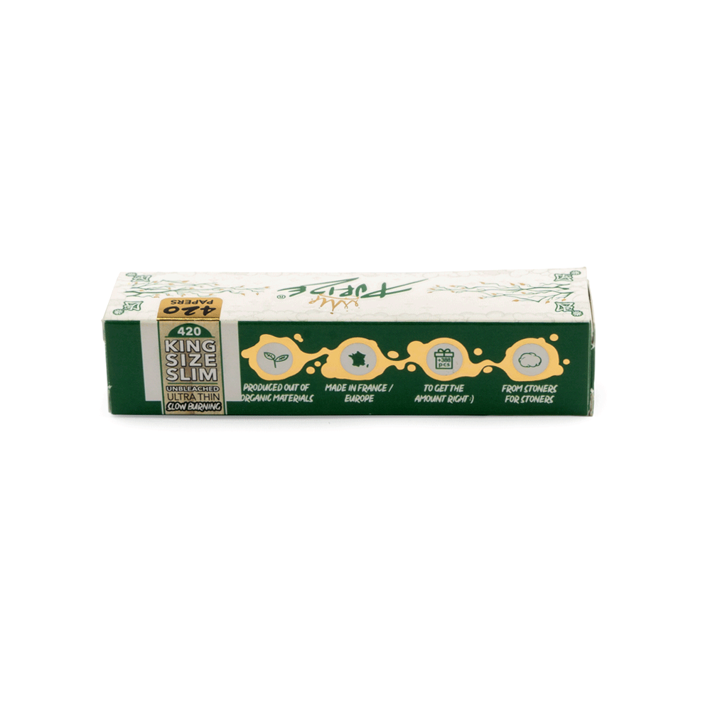 PURIZE 420 Limited Edition Rolling papers