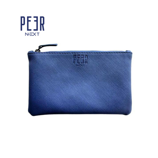 PEER NEXT Vegan Leather Pouch