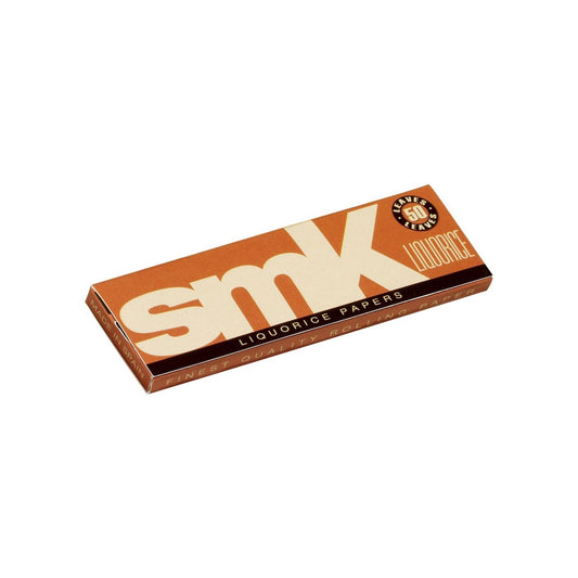 SMK Liquorice Rolling Paper - Regular Size