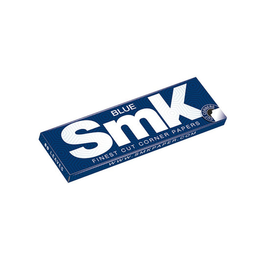 SMK Regular Blue Cut Corner Cigarette Papers