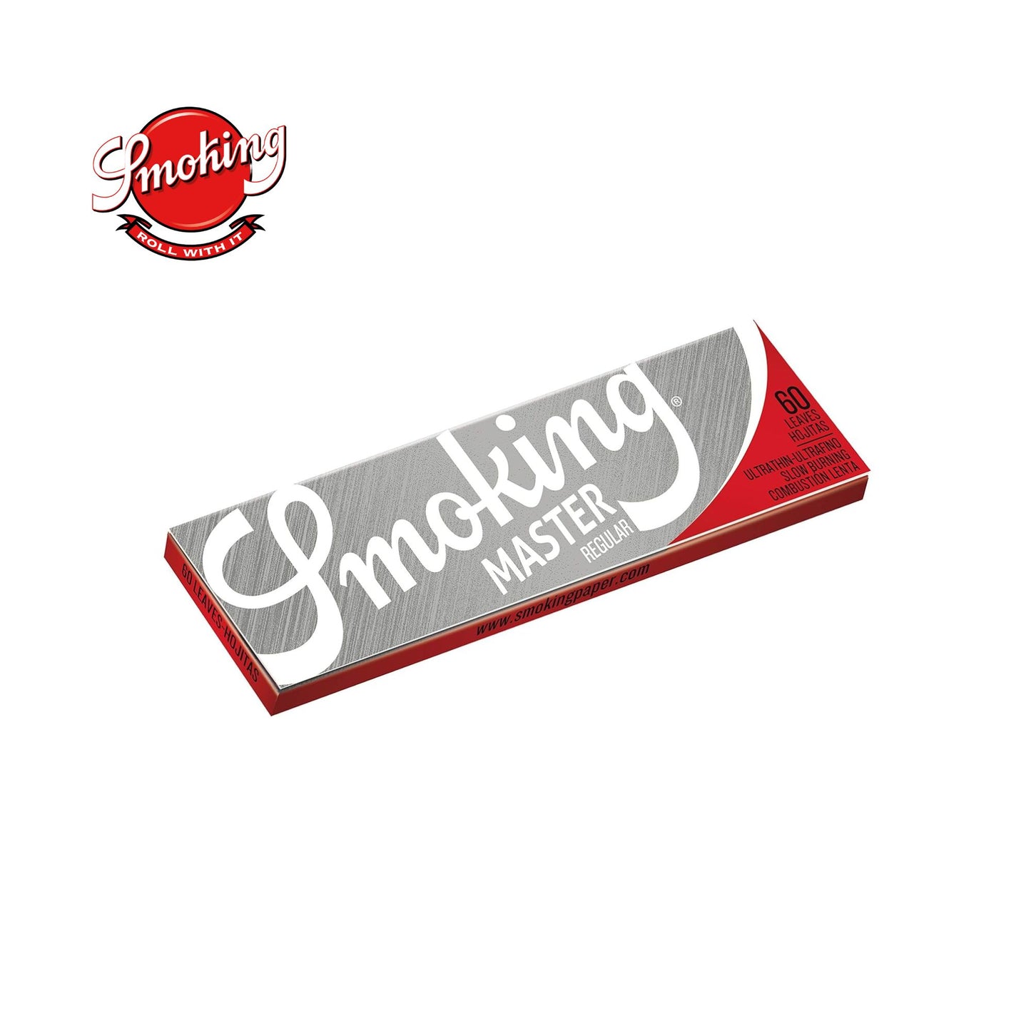 SMOKING Master Rolling Paper - Regular Size