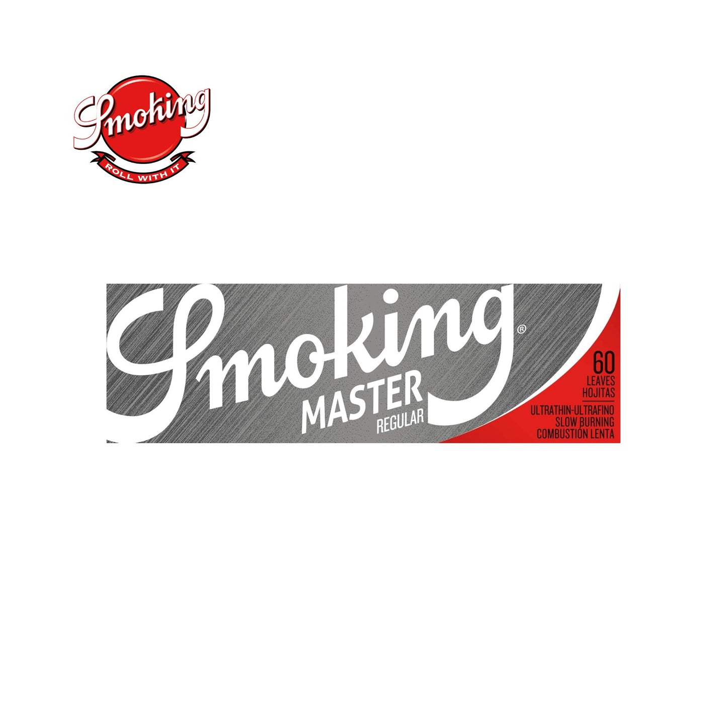 SMOKING Master Rolling Paper - Regular Size