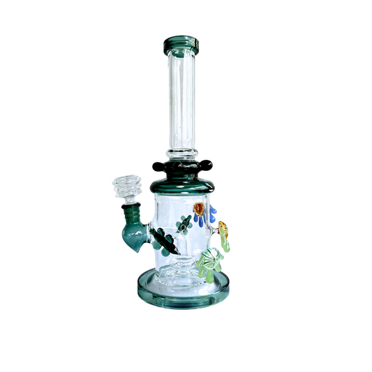 Dive into the Sea World with This 10-Inch Glass Bong