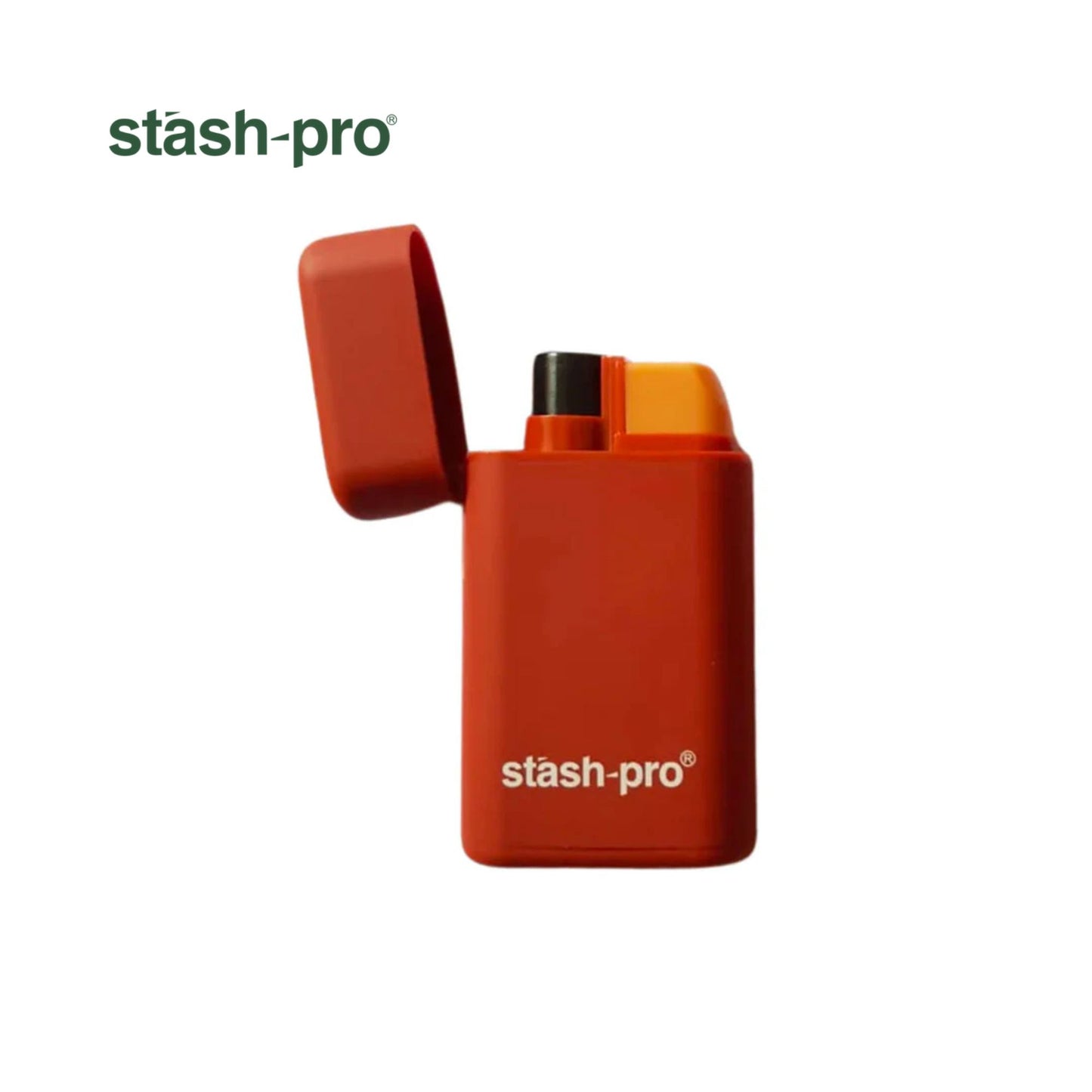 Stash-Pro Flippy Jet Flame Lighters