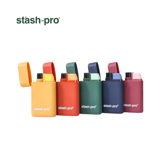 Stash-Pro Flippy Jet Flame Lighters