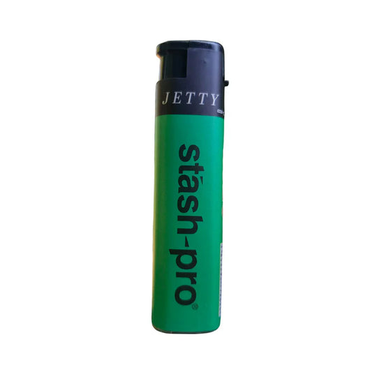 Stash-Pro Jetty Pocket Lighter - Green