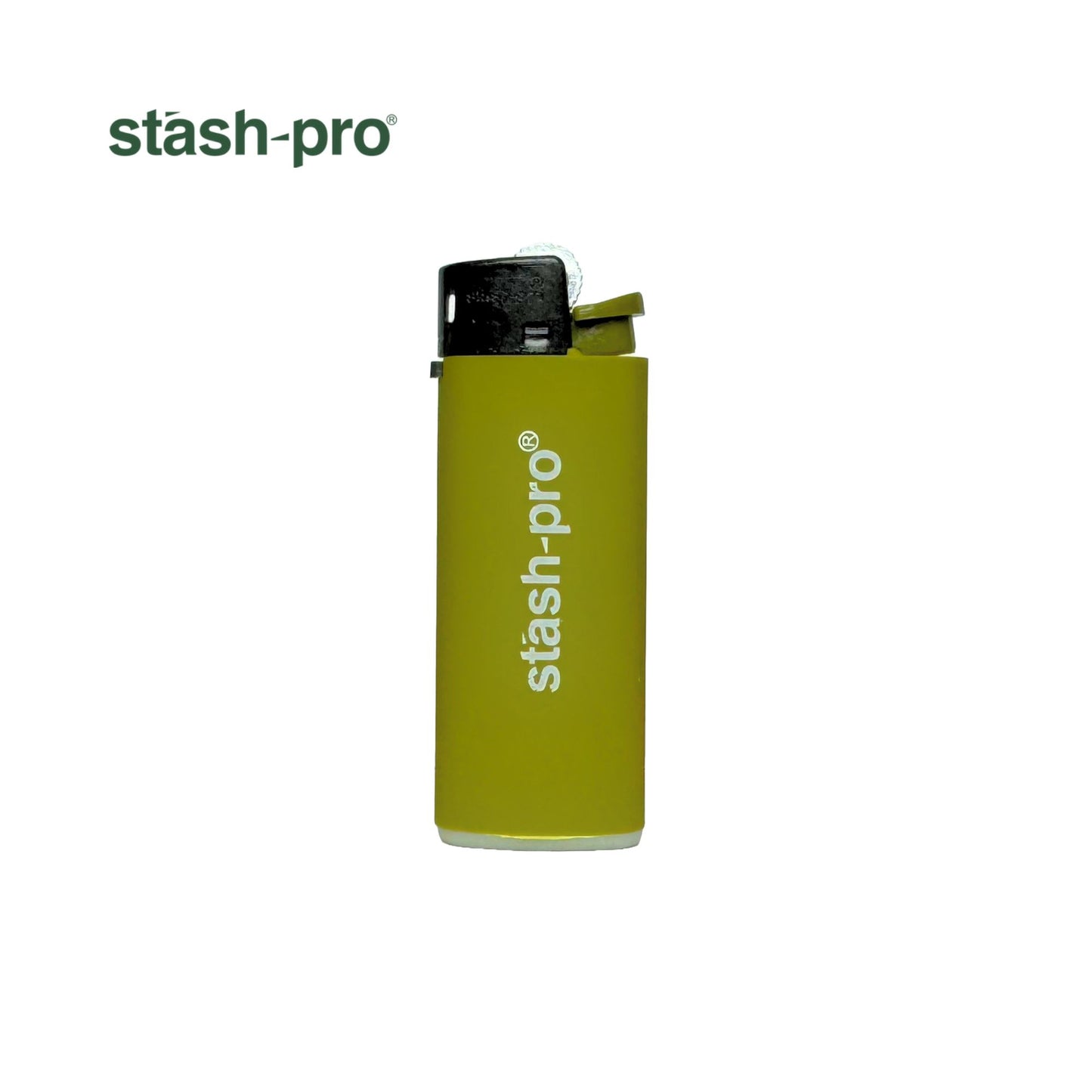 Stash-Pro Mini Matte Finish Pocket Lighters