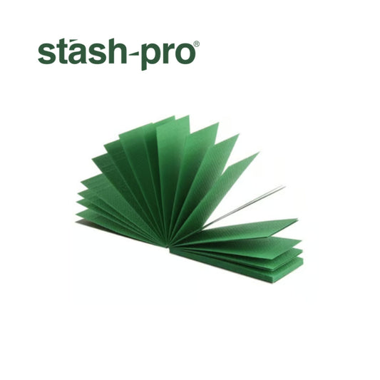 Stash-Pro Perforated Colorful Roaches