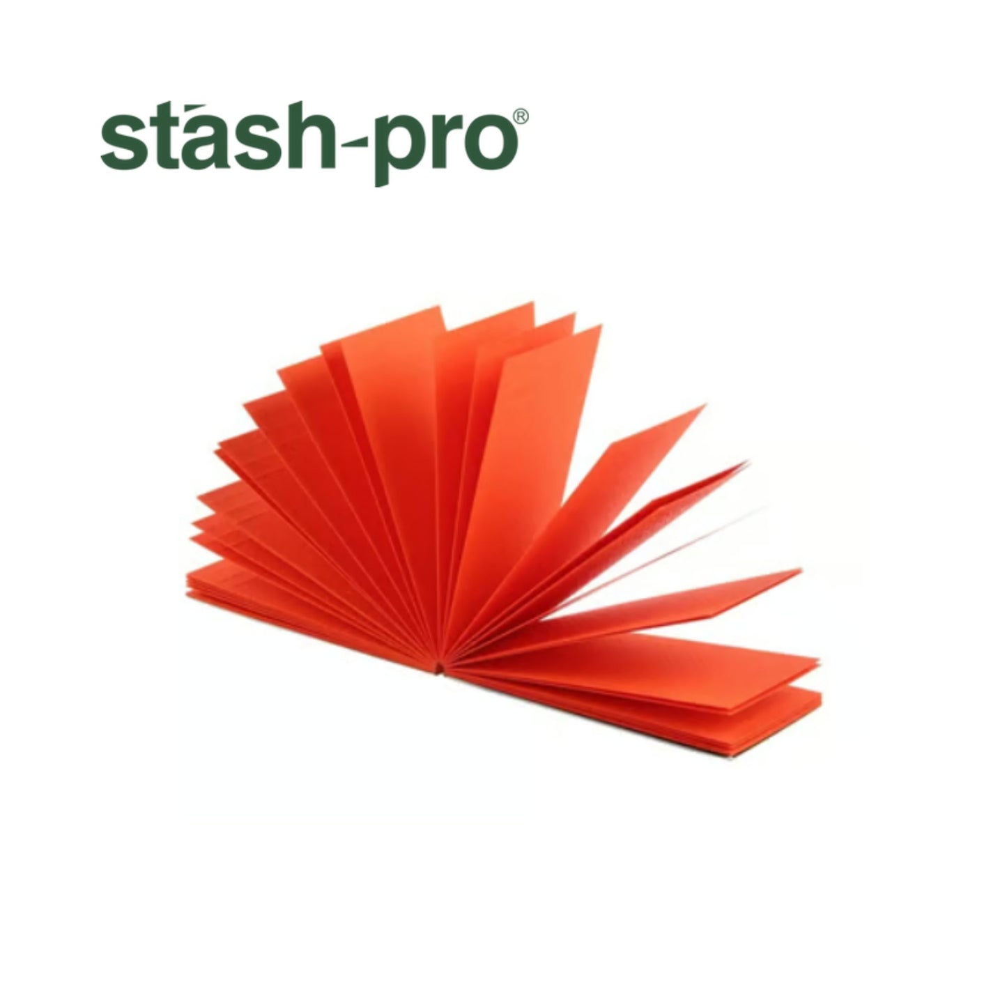 Stash-Pro Perforated Colorful Roaches