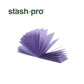 Stash-Pro Perforated Colorful Roaches