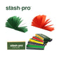 Stash-Pro Perforated Colorful Roaches