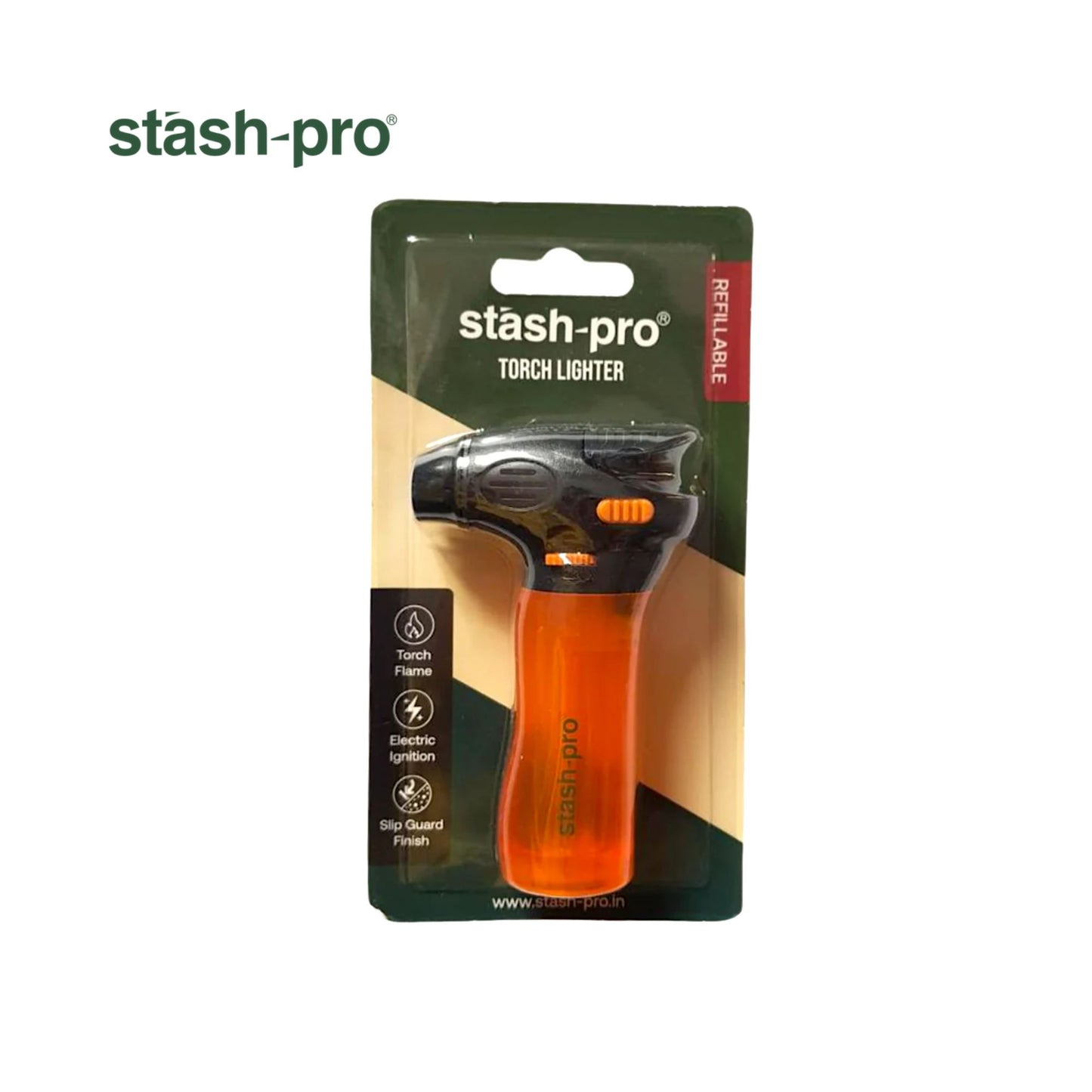 Stash-Pro Torch Lighter