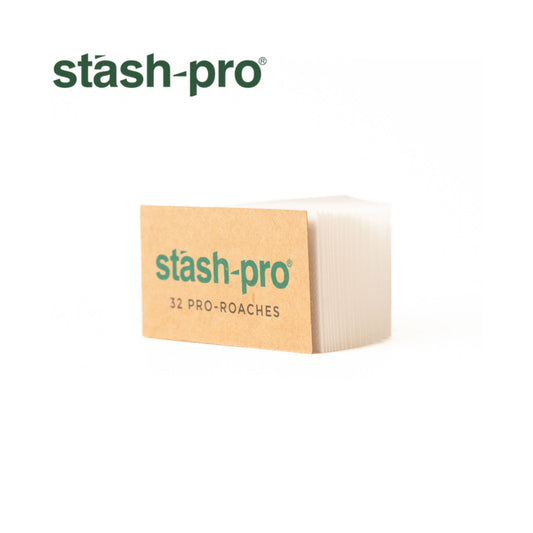 Stash-Pro Perforated Wide Tips