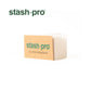 Stash-Pro Perforated Wide Tips