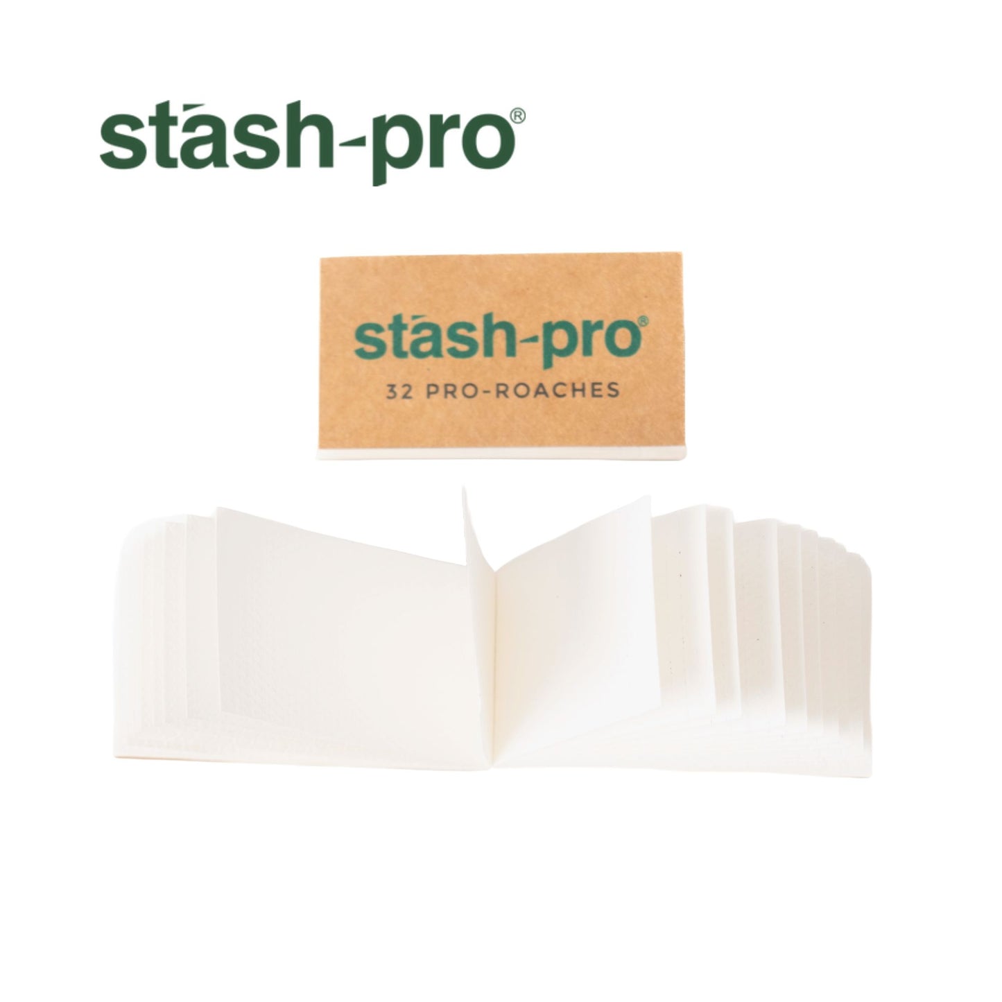 Stash-Pro Perforated Wide Tips