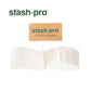 Stash-Pro Perforated Wide Tips