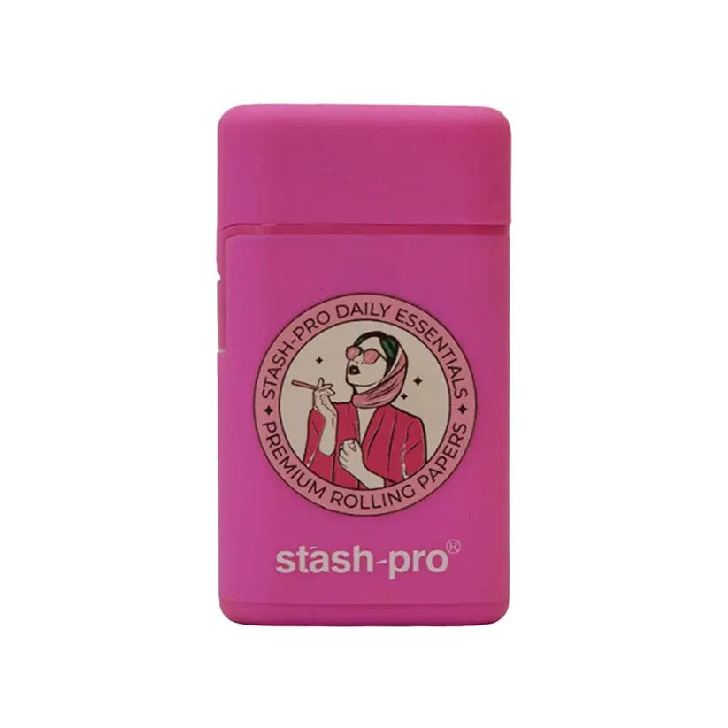 Stash-Pro Flippy Jet Flame Pocket Lighters